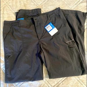 Columbia Modern Classic Aruba Roll Up Pant Size 14